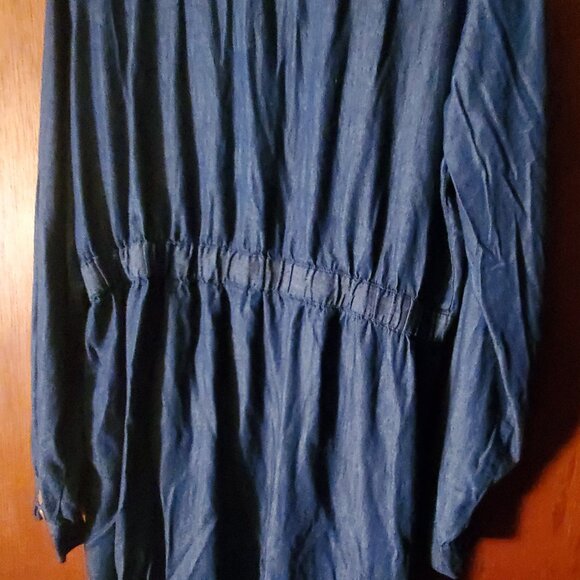 Jean Dress - Picture 6 of 16